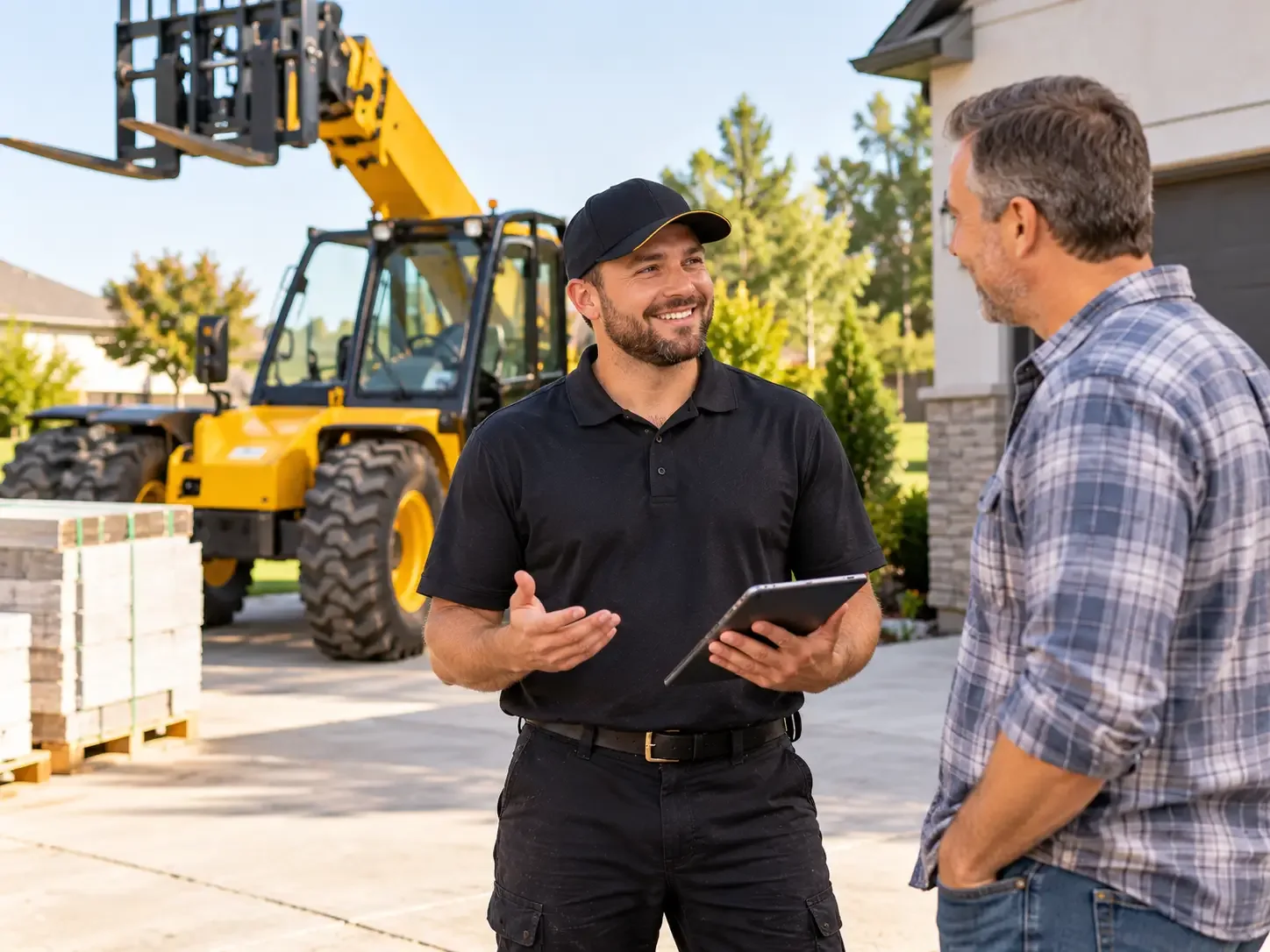 Forklift Rental Clayton, GA FAQs